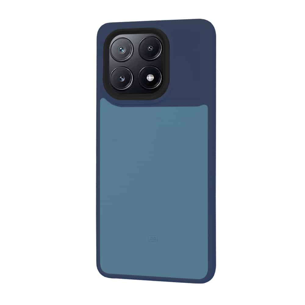 Techsuit HaloFrost Series - θήκη για Xiaomi Poco X6 Pro - Μπλε - Image 2