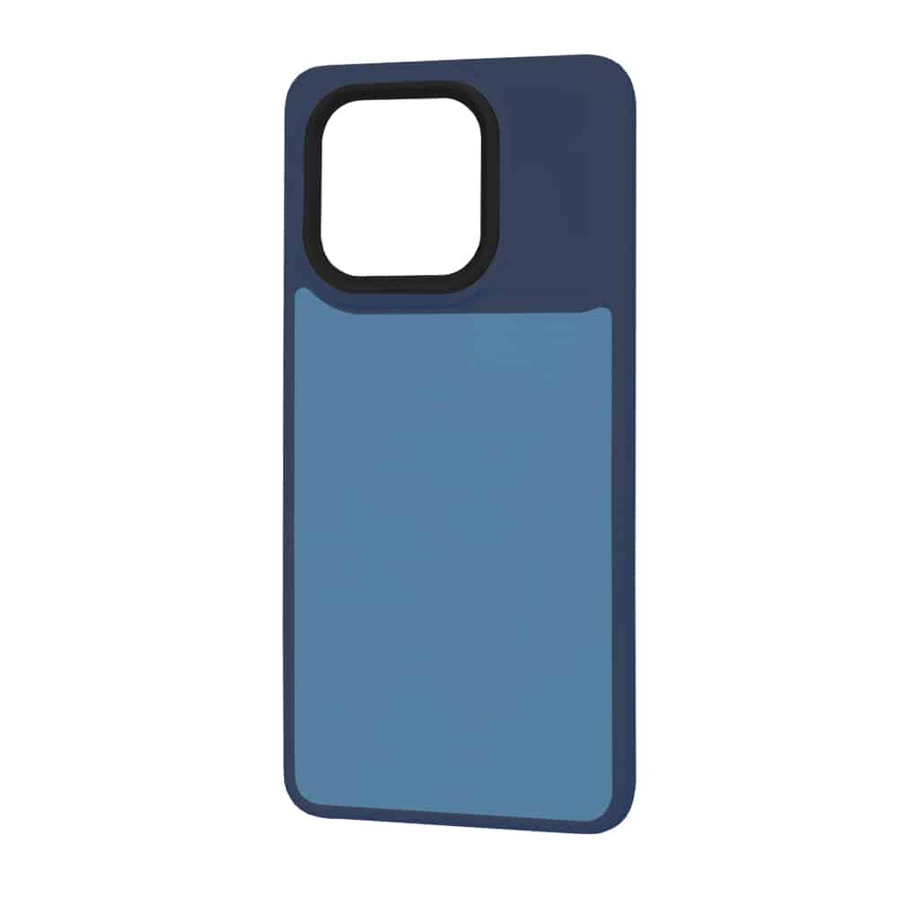 Techsuit HaloFrost Series - θήκη για Xiaomi Poco X6 Pro - Μπλε - Image 4