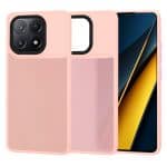 Techsuit HaloFrost Series - θήκη για Xiaomi Poco X6 Pro - Ροζ