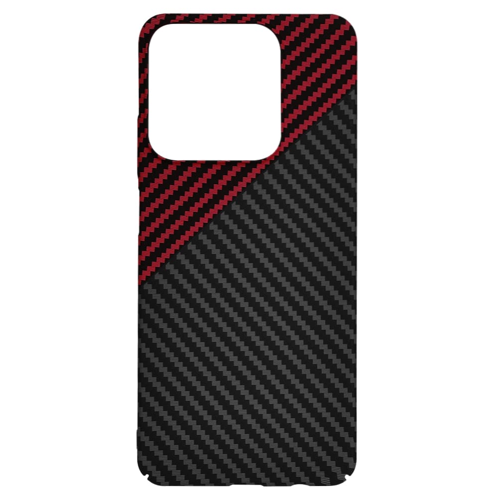 Techsuit Carbonite FiberShell - θήκη για Realme C61 / C63 - Πολύχρωμο - Image 4