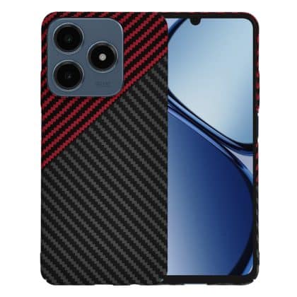 Techsuit Carbonite FiberShell - θήκη για Realme C61 / C63 - Πολύχρωμο
