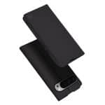 Techsuit Magskin Book - θήκη για Google Pixel 9 Pro - Μαύρο