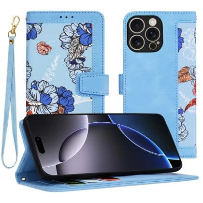 Techsuit FlipCraft - θήκη για Apple iPhone 16 Pro Max - Πολύχρωμο