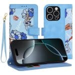 Techsuit FlipCraft - θήκη για Apple iPhone 16 Pro - Πολύχρωμο