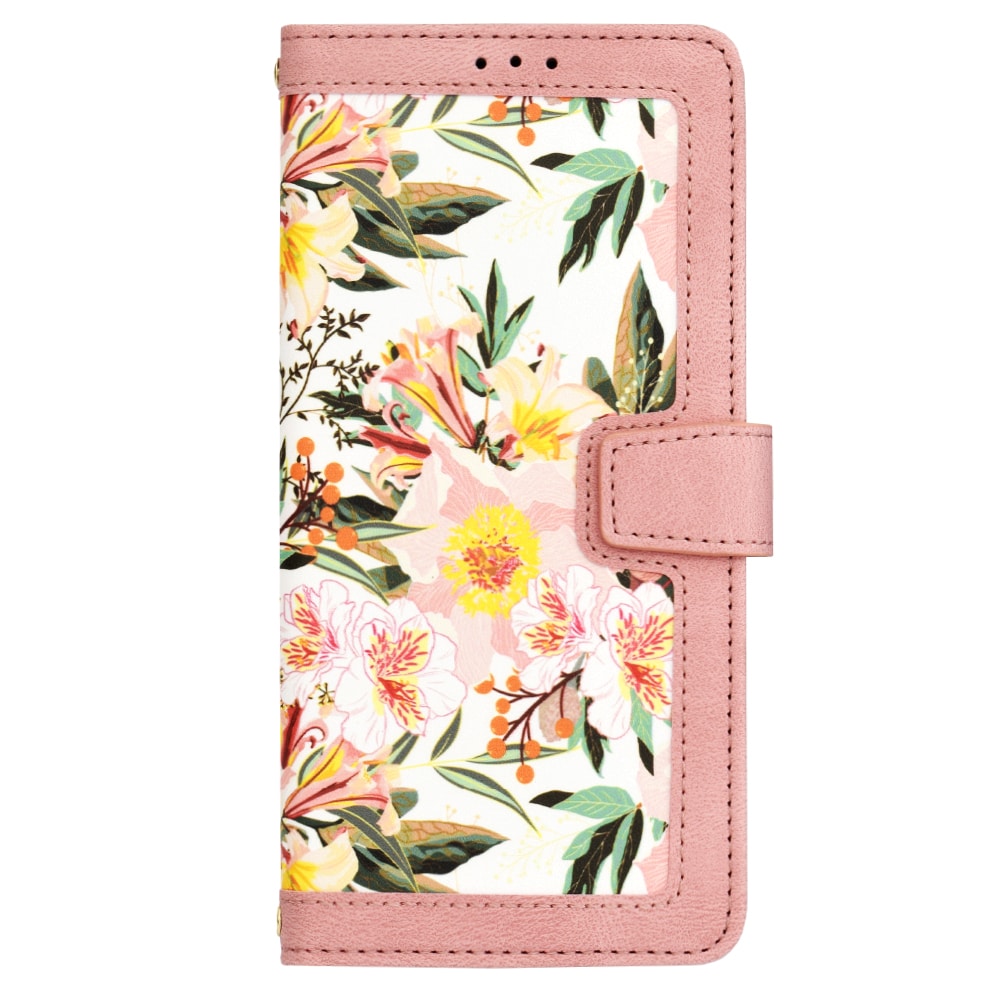 Techsuit FlipCraft - θήκη για Apple iPhone 16 - Ροζ - Image 3