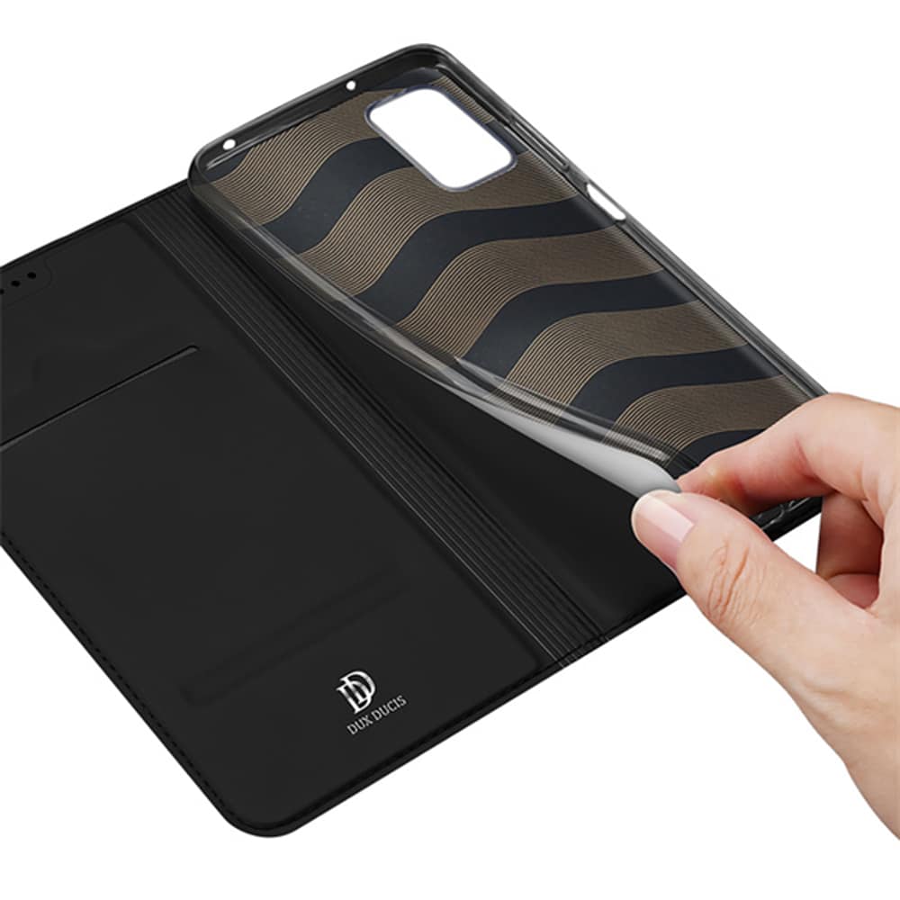 Dux Ducis Skin Pro - θήκη για Xiaomi Poco M5 - Μαύρο - Image 2