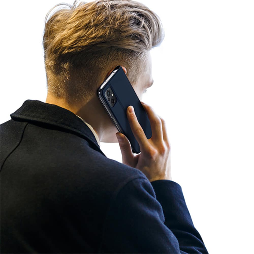 Dux Ducis Skin Pro - θήκη για Xiaomi Poco M5 - Μαύρο - Image 5