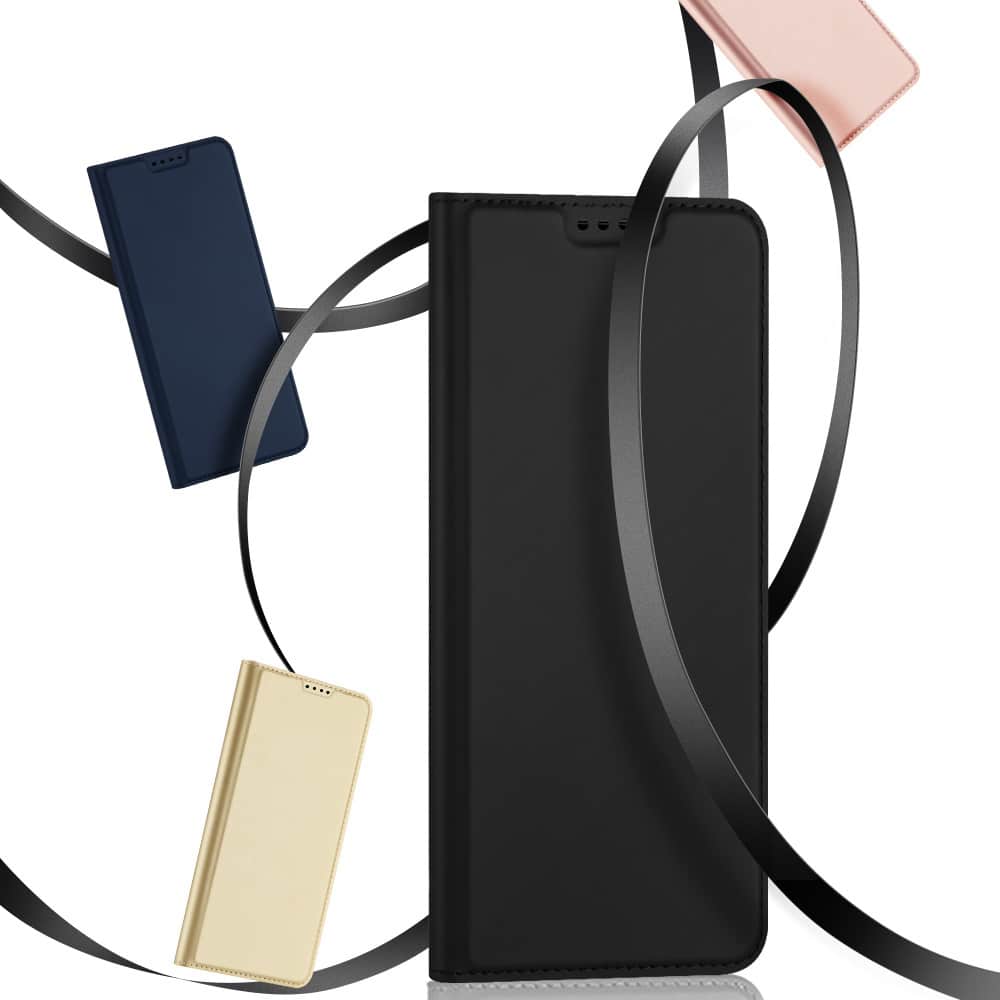 Dux Ducis Skin Pro - θήκη για Xiaomi Poco M5 - Μαύρο - Image 6