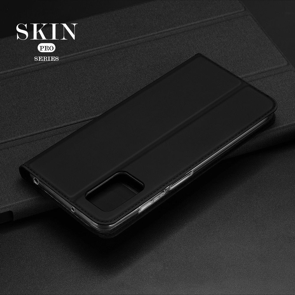 Dux Ducis Skin Pro - θήκη για Xiaomi Poco M5 - Μαύρο - Image 7