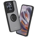 Techsuit Glinth - θήκη για Motorola Edge 50 Neo / 60 ThinkPhone 25 - Μαύρο