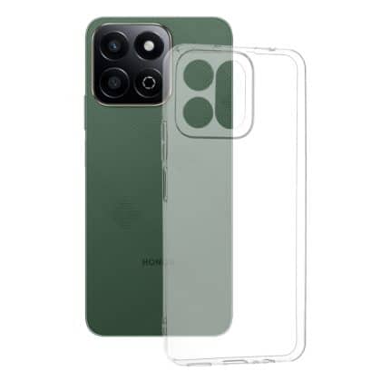 Techsuit Clear Silicone - θήκη για Honor 200 Smart - Διάφανο