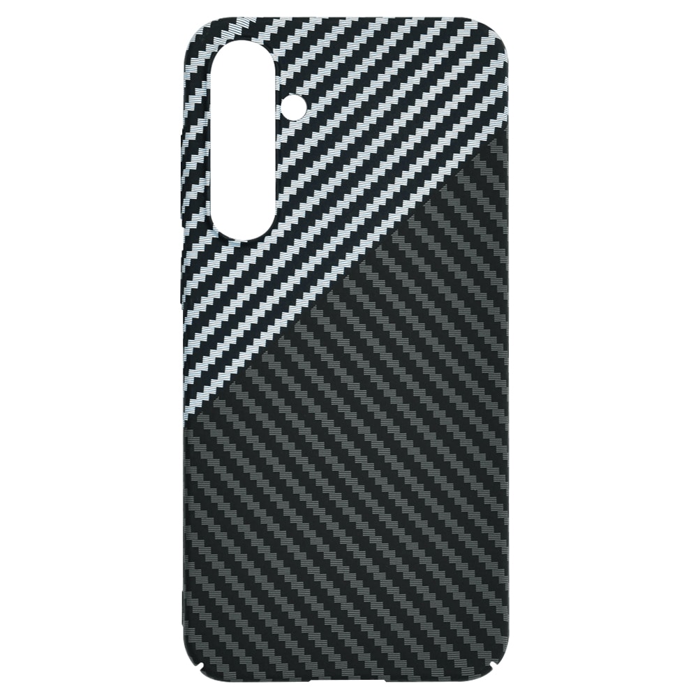 Techsuit Carbonite FiberShell - θήκη για Samsung Galaxy S23 FE - Γκρι - Image 4