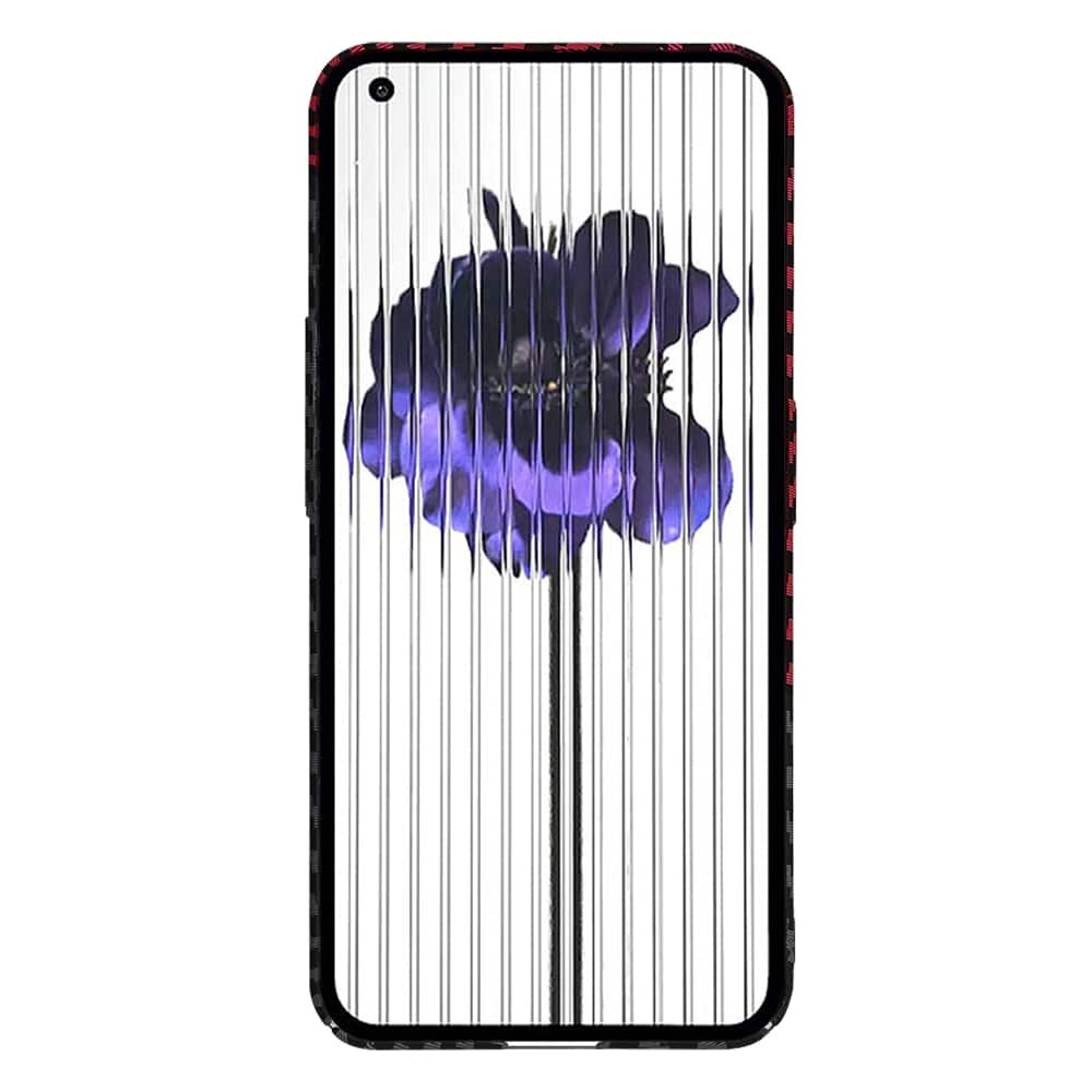 Techsuit Carbonite FiberShell - θήκη για Nothing Phone (1) - Κόκκινο - Image 2