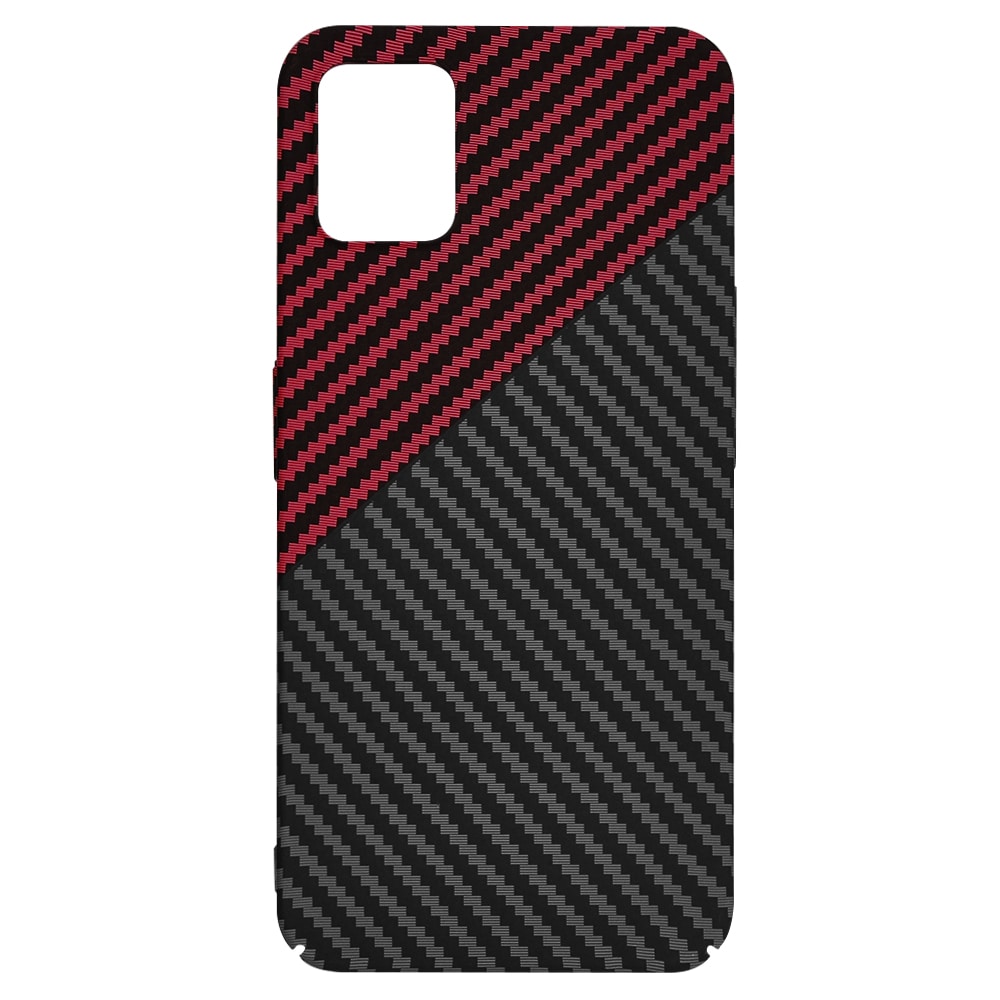 Techsuit Carbonite FiberShell - θήκη για Nothing Phone (1) - Κόκκινο - Image 4