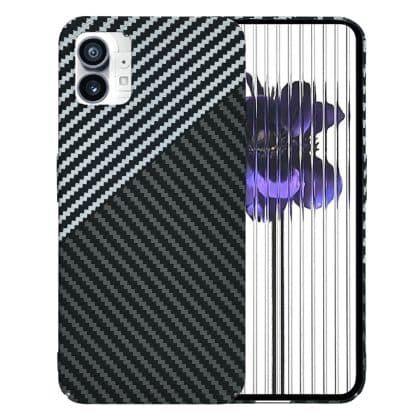 Techsuit Carbonite FiberShell - θήκη για Nothing Phone (1) - Γκρι