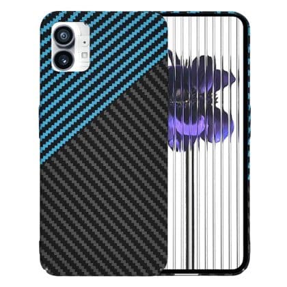 Techsuit Carbonite FiberShell - θήκη για Nothing Phone (1) - Πολύχρωμο