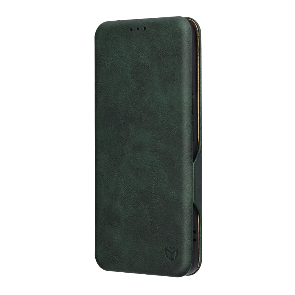 Techsuit Safe Wallet Plus - θήκη για Xiaomi Poco F6 Pro - Πράσινο - Image 4
