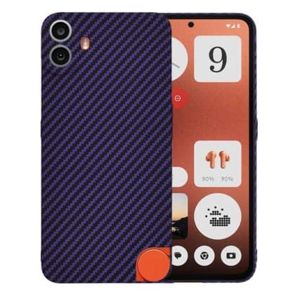 Techsuit Carbonite FiberShell - θήκη για Nothing CMF Phone 1 - Πολύχρωμο