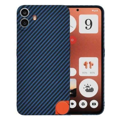 Techsuit Carbonite FiberShell - θήκη για Nothing CMF Phone 1 - Πολύχρωμο