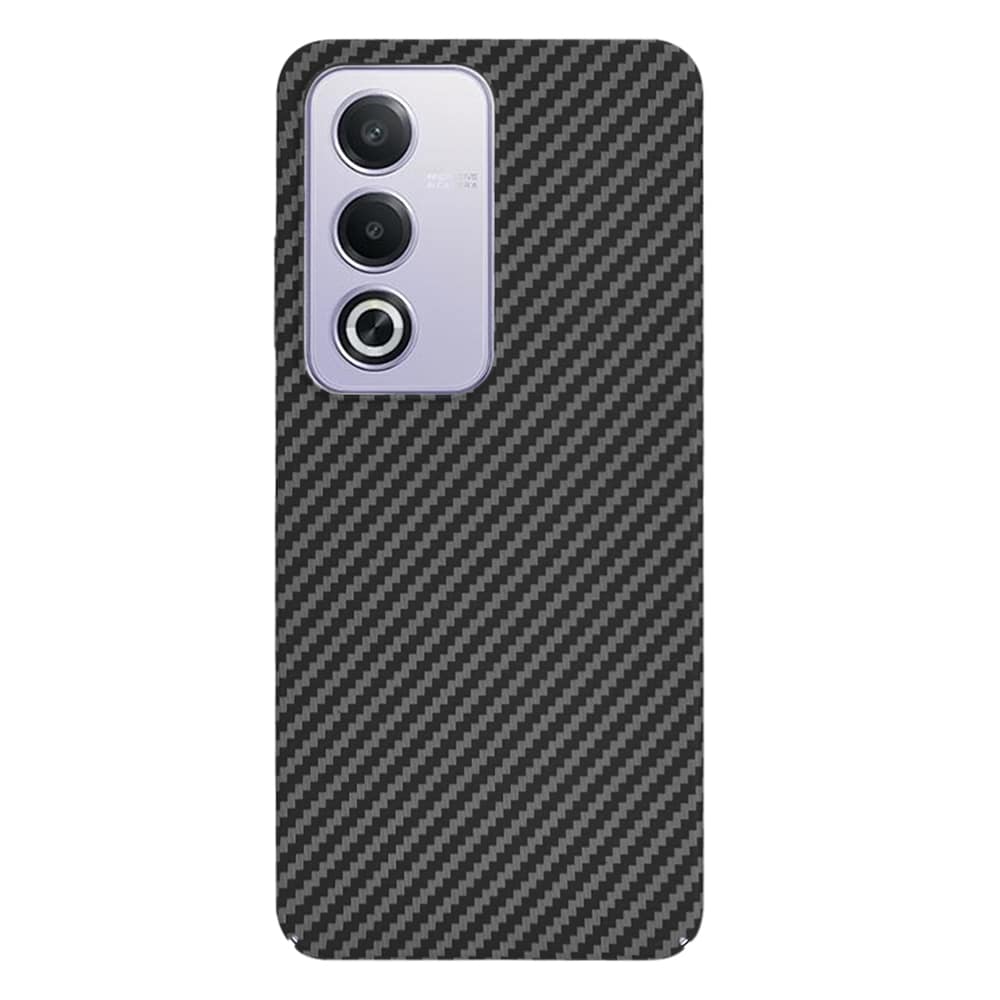 Techsuit Carbonite FiberShell - θήκη για Oppo A80 - Μαύρο - Image 3