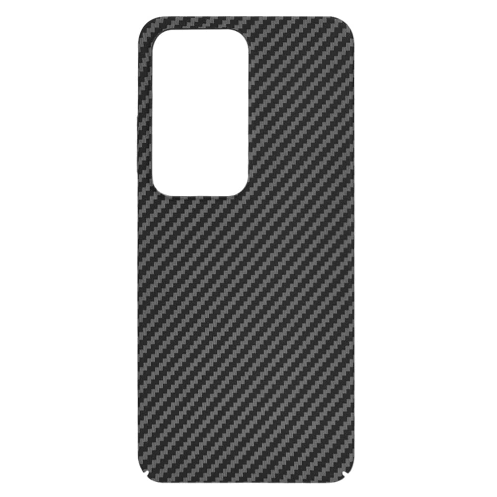 Techsuit Carbonite FiberShell - θήκη για Oppo A80 - Μαύρο - Image 4