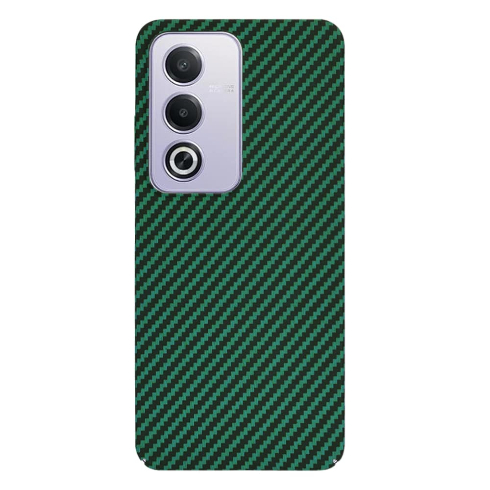 Techsuit Carbonite FiberShell - θήκη για Oppo A80 - Πράσινο - Image 3