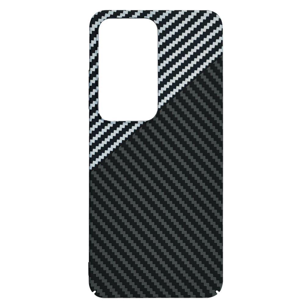 Techsuit Carbonite FiberShell - θήκη για Oppo A80 - Γκρι - Image 4