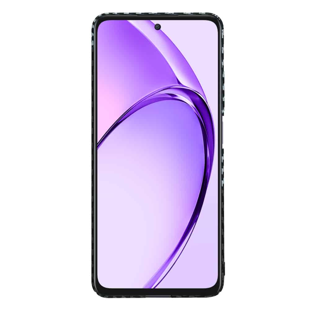 Techsuit Carbonite FiberShell - θήκη για Oppo A80 - Γκρι - Image 2