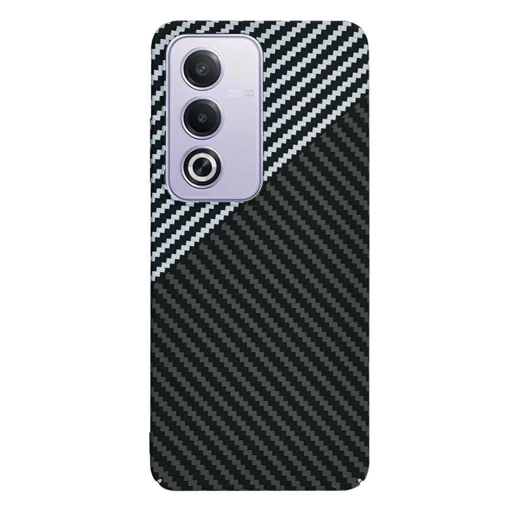 Techsuit Carbonite FiberShell - θήκη για Oppo A80 - Γκρι - Image 3