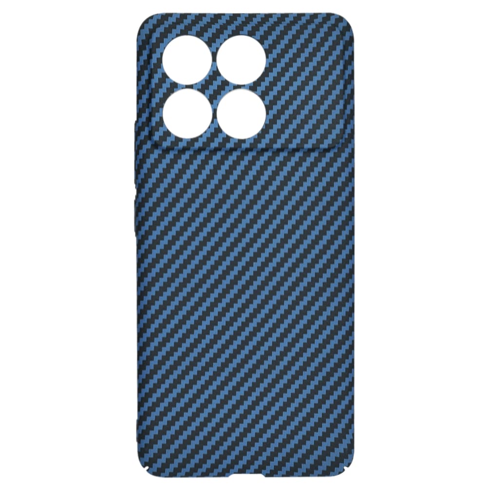 Techsuit Carbonite FiberShell - θήκη για Xiaomi Poco F6 Pro - Πολύχρωμο - Image 4