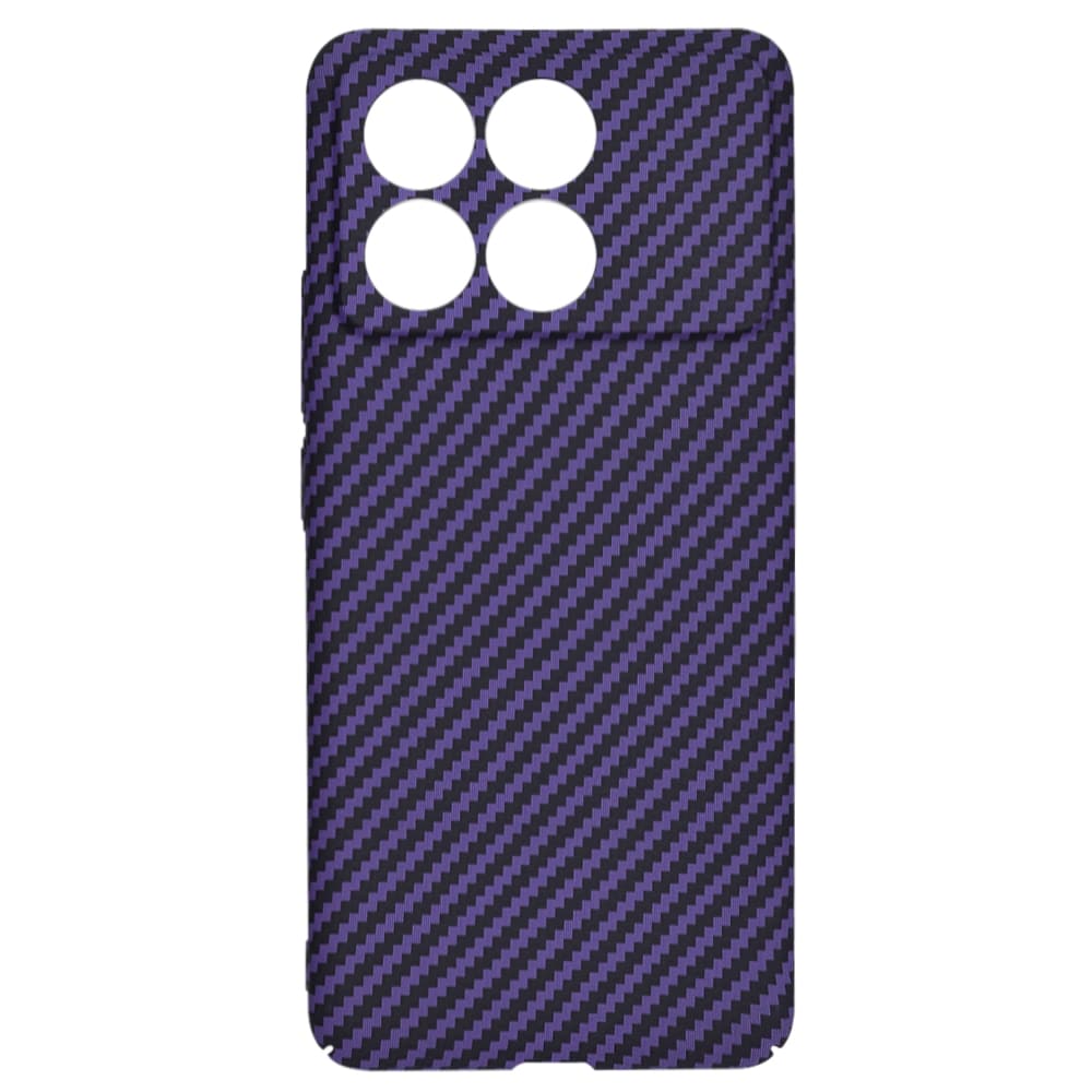 Techsuit Carbonite FiberShell - θήκη για Xiaomi Poco F6 Pro - Πολύχρωμο - Image 4