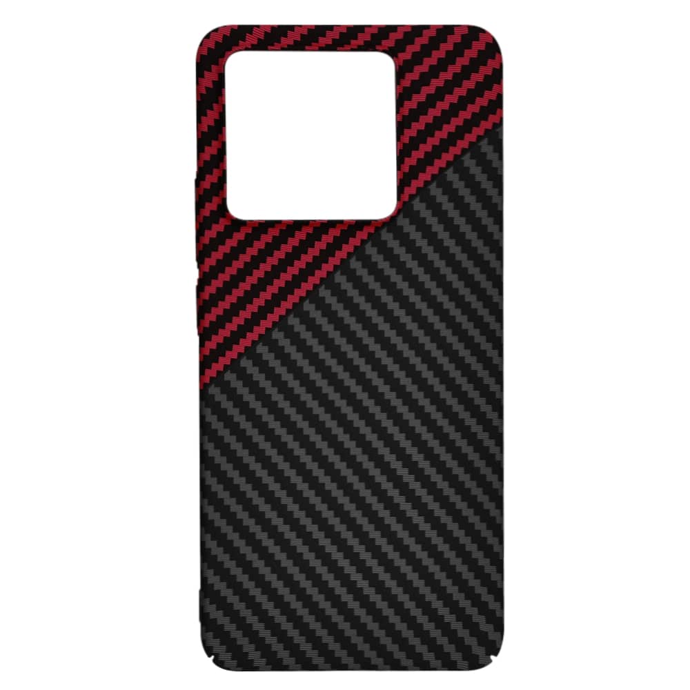 Techsuit Carbonite FiberShell - θήκη για Xiaomi 14T - Πολύχρωμο - Image 4