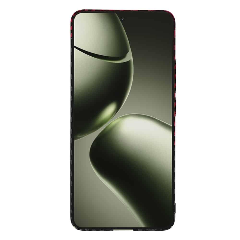 Techsuit Carbonite FiberShell - θήκη για Xiaomi 14T - Πολύχρωμο - Image 2
