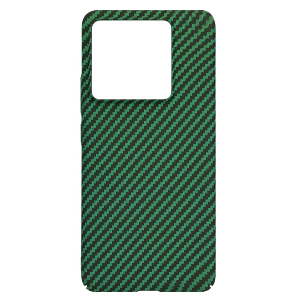 Techsuit Carbonite FiberShell - θήκη για Xiaomi 14T Pro - Πράσινο - Image 4