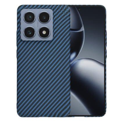Techsuit Carbonite FiberShell - θήκη για Xiaomi 14T Pro - Πολύχρωμο