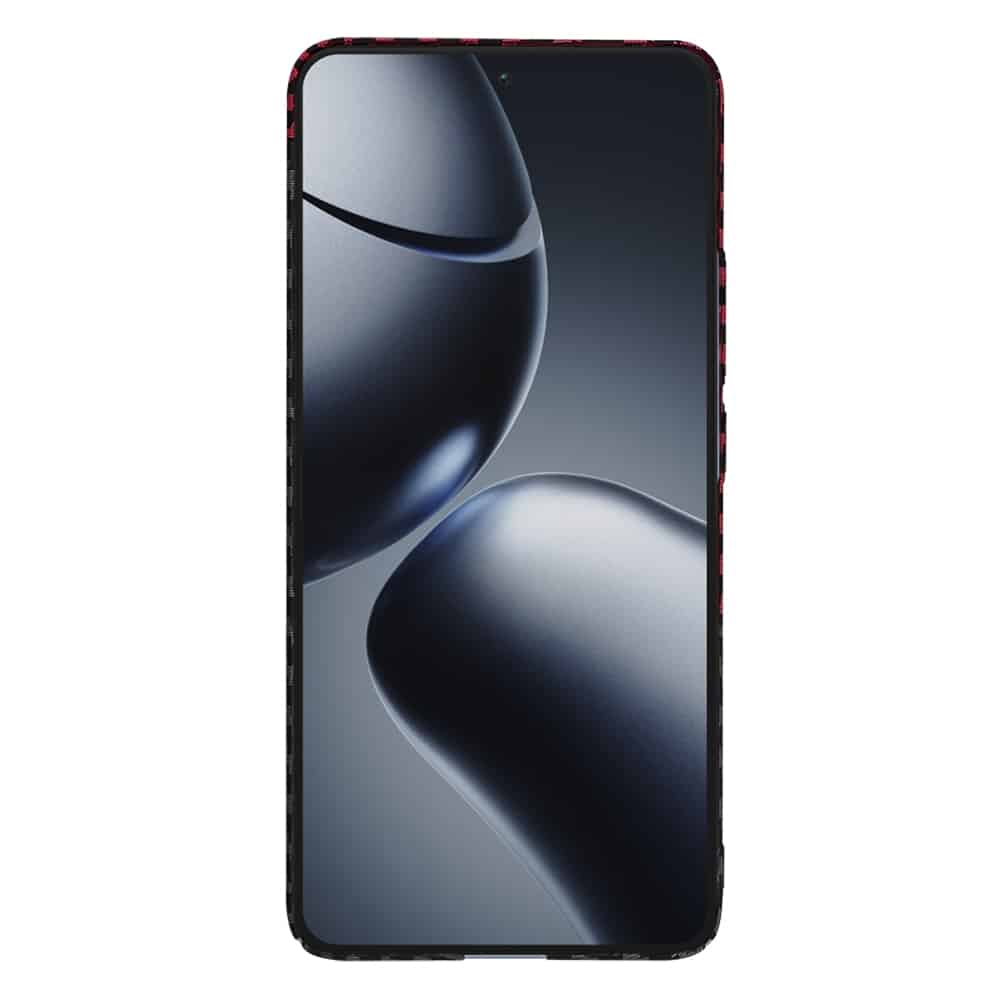 Techsuit Carbonite FiberShell - θήκη για Xiaomi 14T Pro - Πολύχρωμο - Image 2