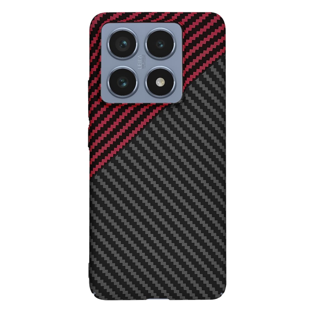 Techsuit Carbonite FiberShell - θήκη για Xiaomi 14T Pro - Πολύχρωμο - Image 3