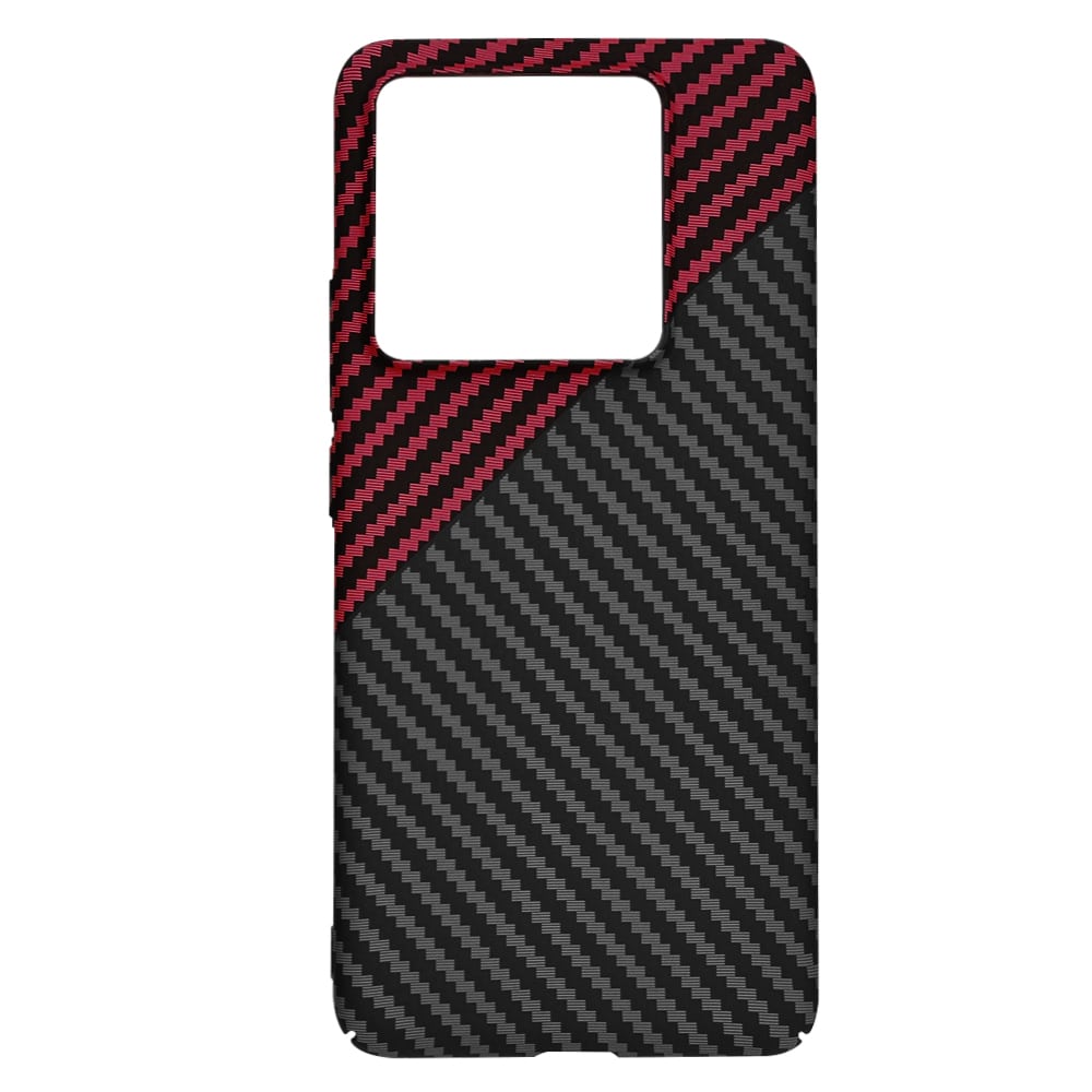Techsuit Carbonite FiberShell - θήκη για Xiaomi 14T Pro - Πολύχρωμο - Image 4