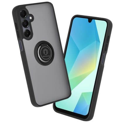 Techsuit Glinth - θήκη για Samsung Galaxy A16 - Μαύρο