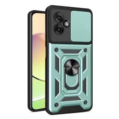 Techsuit CamShield Series - θήκη για Motorola Moto G55 - Πράσινο