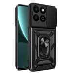 Techsuit CamShield Series - θήκη για Honor 200 Smart - Μαύρο