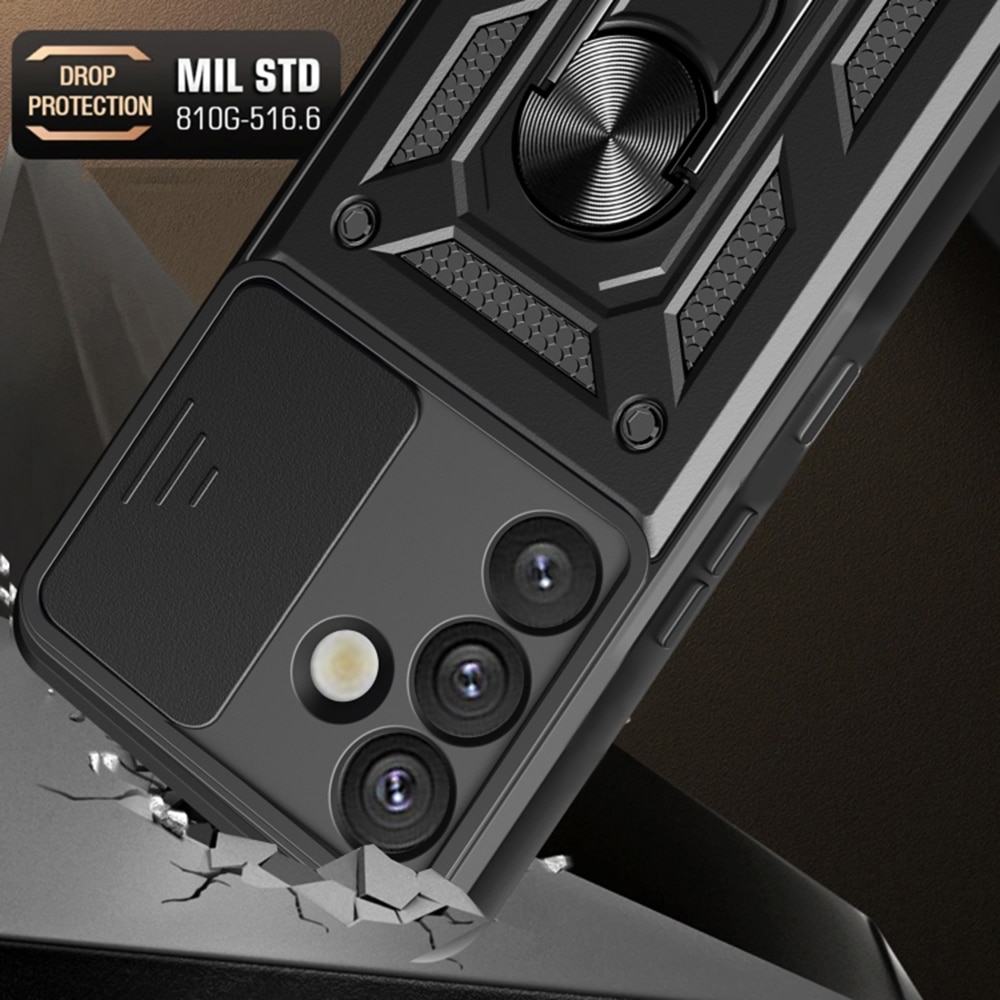 Techsuit CamShield Series - θήκη για Samsung Galaxy S25 Plus - Ροζ - Image 4