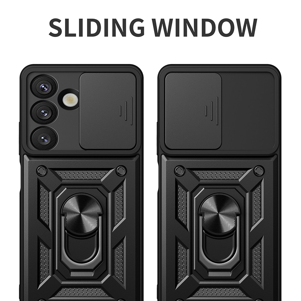 Techsuit CamShield Series - θήκη για Samsung Galaxy S25 - Μπλε - Image 3