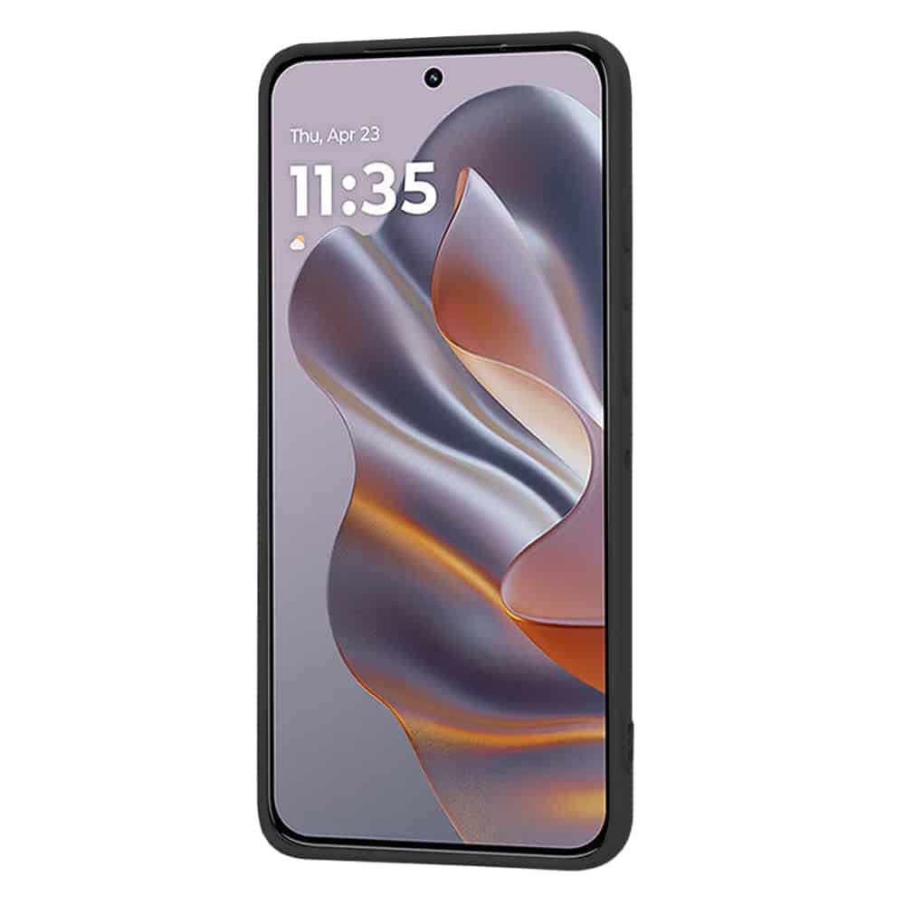Techsuit SoftFlex - θήκη για Motorola Edge 50 Neo / 60 ThinkPhone 25 - Μαύρο - Image 2