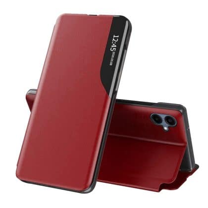 Techsuit eFold - θήκη για Samsung Galaxy A06 - Κόκκινο