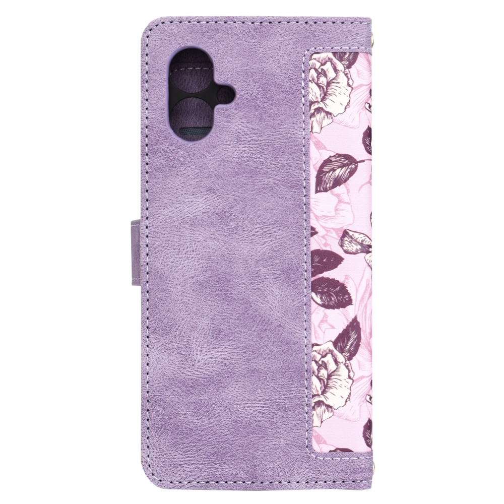 Techsuit FlipCraft - θήκη για Motorola Moto G55 - Μωβ - Image 5