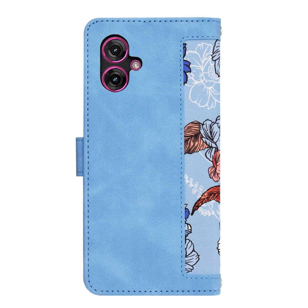 Techsuit FlipCraft - θήκη για Motorola Moto G55 - Μπλε - Image 3