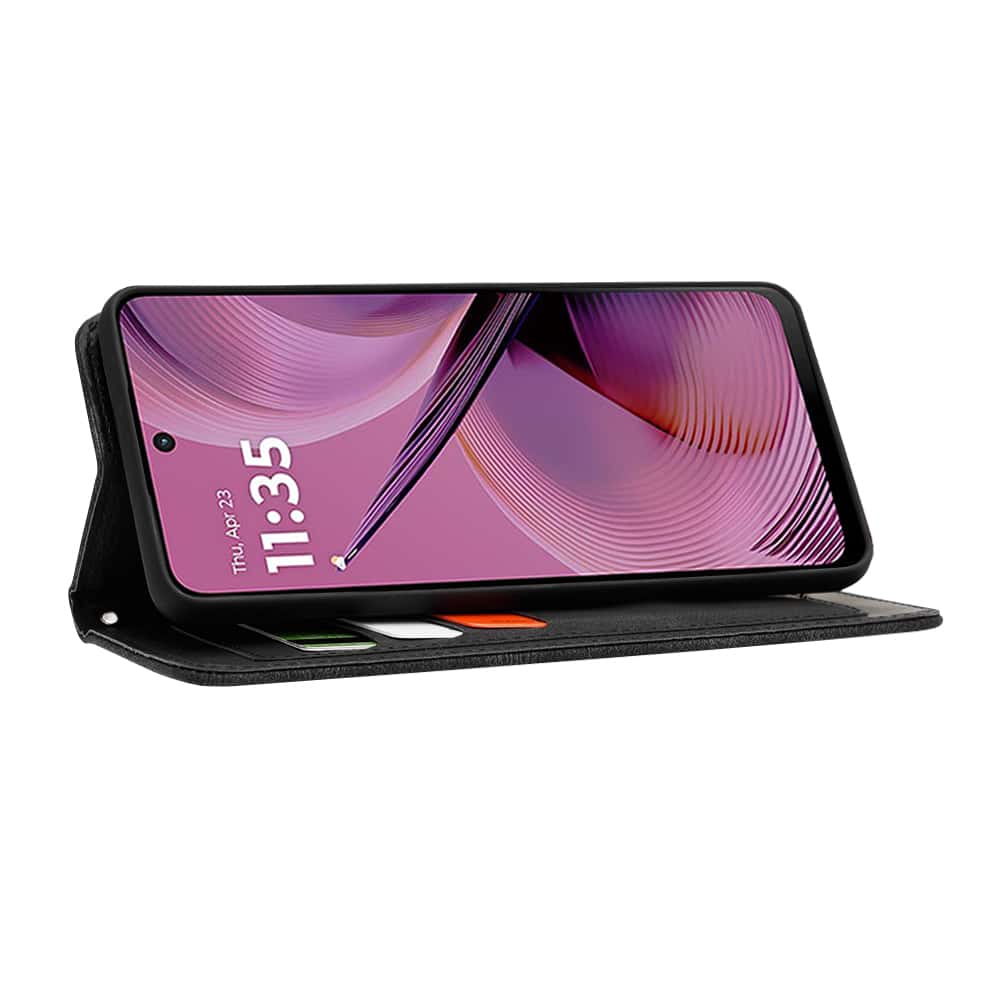 Techsuit FlipCraft - θήκη για Motorola Moto G55 - Πολύχρωμο - Image 4