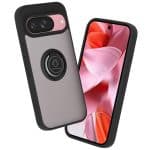 Techsuit Glinth - θήκη για Google Pixel 9 / Pro - Μαύρο