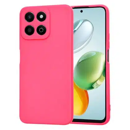 Techsuit SoftFlex - θήκη για Honor 200 Smart - Πολύχρωμο